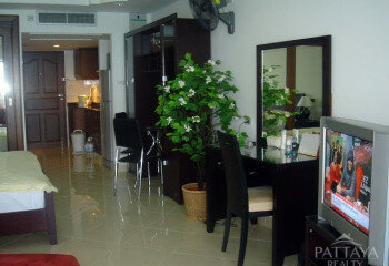 Кондоминиум в Джомтьене, Паттайя, Таиланд | THE346535