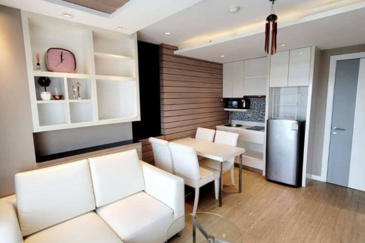 Кондоминиум в Джомтьене, Паттайя, Таиланд | THE548562