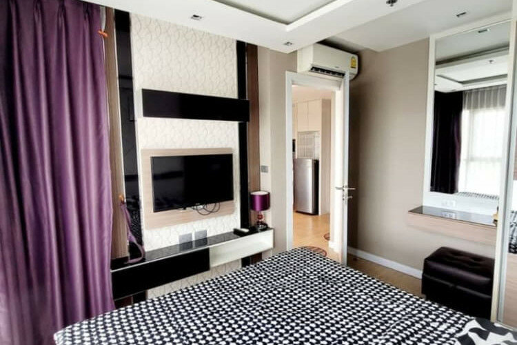 Кондоминиум в Джомтьене, Паттайя, Таиланд | THE548562