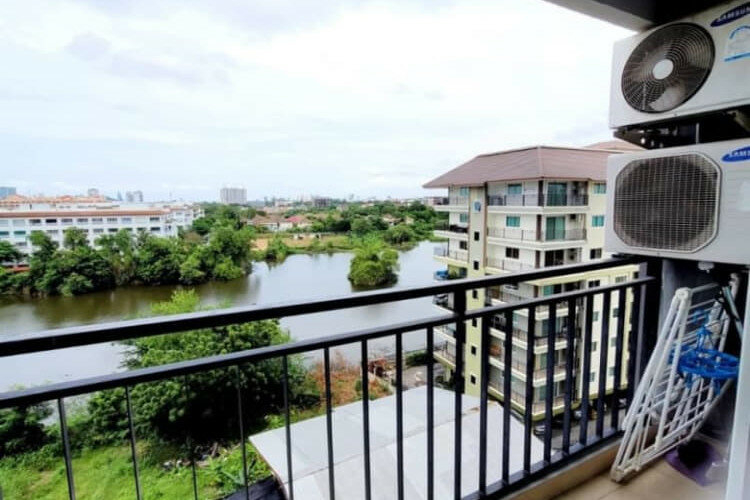 Кондоминиум в Джомтьене, Паттайя, Таиланд | THE548562