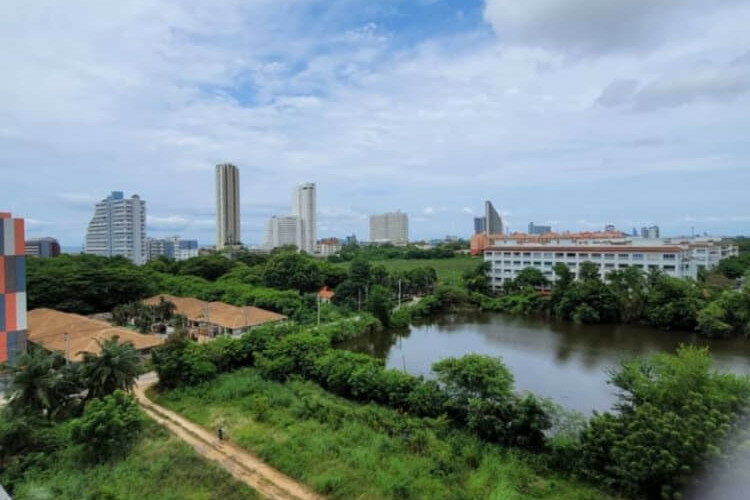 Кондоминиум в Джомтьене, Паттайя, Таиланд | THE548562