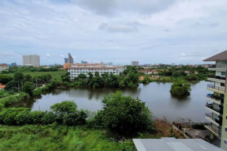 Кондоминиум в Джомтьене, Паттайя, Таиланд | THE548562