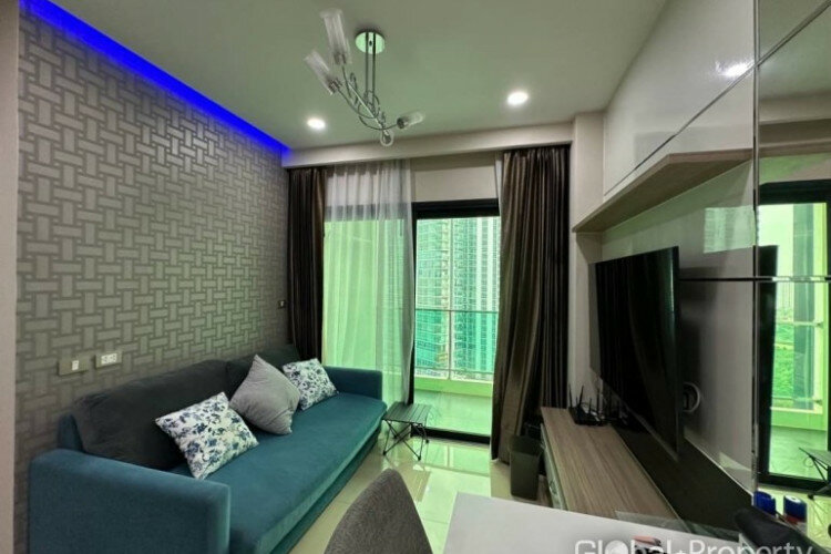 Кондоминиум в Джомтьене, Паттайя, Таиланд | THE256417