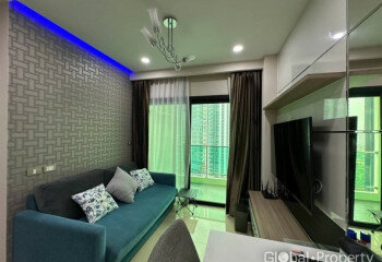 Кондоминиум в Джомтьене, Паттайя, Таиланд | THE256417