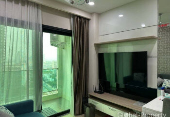 Кондоминиум в Джомтьене, Паттайя, Таиланд | THE256417