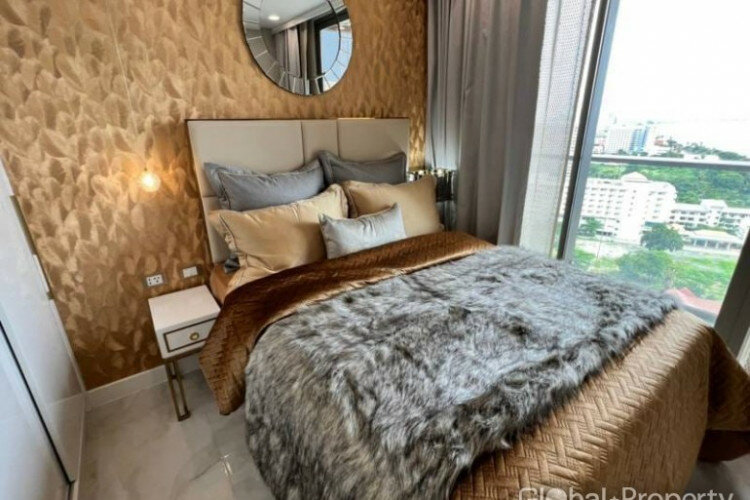 Кондоминиум в Джомтьене, Паттайя, Таиланд | THE556005