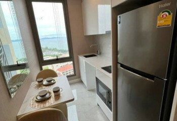 Кондоминиум в Джомтьене, Паттайя, Таиланд | THE556005