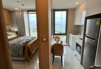 Кондоминиум в Джомтьене, Паттайя, Таиланд | THE556005