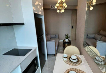 Кондоминиум в Джомтьене, Паттайя, Таиланд | THE556005