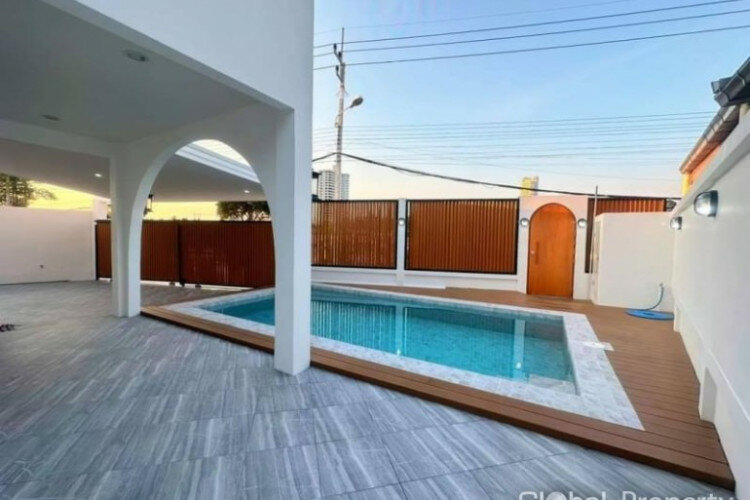 Дом в Джомтьене, Паттайя, Таиланд | THE156181