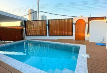 Дом в Джомтьене, Паттайя, Таиланд | THE156181