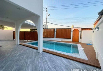 Дом в Джомтьене, Паттайя, Таиланд | THE156181
