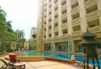 Кондоминиум в Джомтьене, Паттайя, Таиланд | THE458409