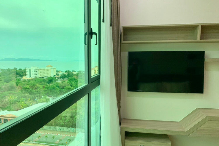 Кондоминиум в Джомтьене, Паттайя, Таиланд | THE248651