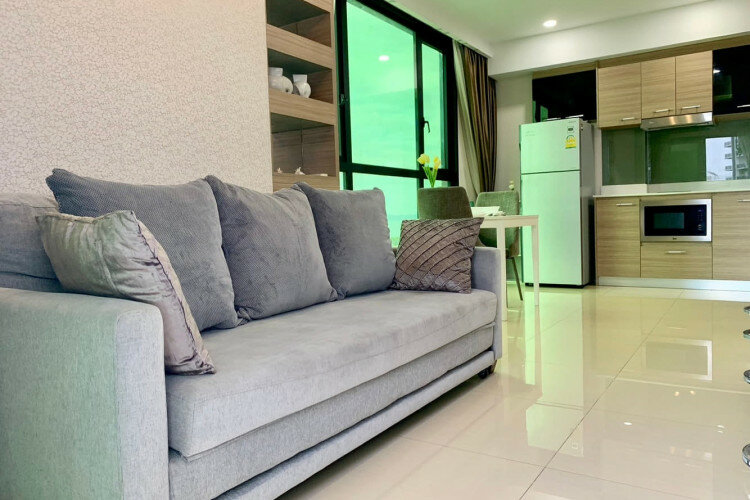 Кондоминиум в Джомтьене, Паттайя, Таиланд | THE248651