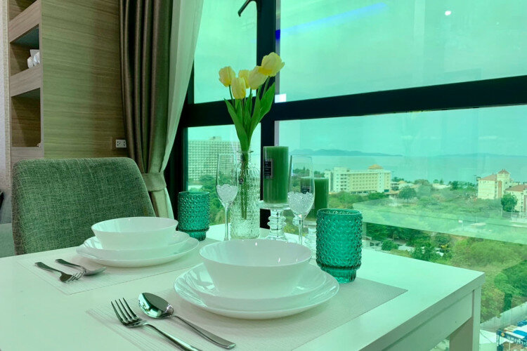 Кондоминиум в Джомтьене, Паттайя, Таиланд | THE248651