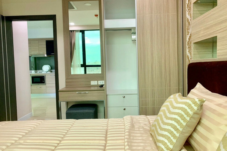 Кондоминиум в Джомтьене, Паттайя, Таиланд | THE248651