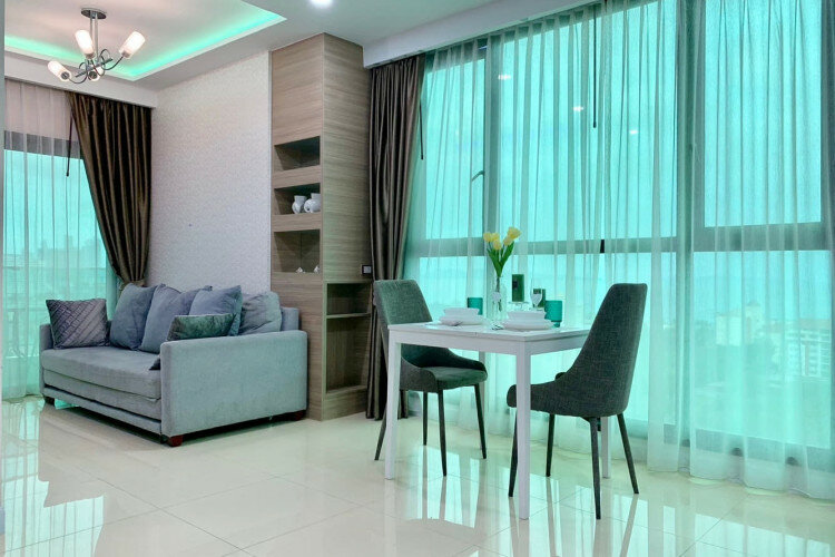 Кондоминиум в Джомтьене, Паттайя, Таиланд | THE248651