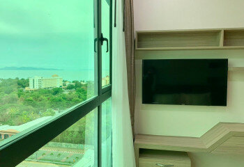 Кондоминиум в Джомтьене, Паттайя, Таиланд | THE248651