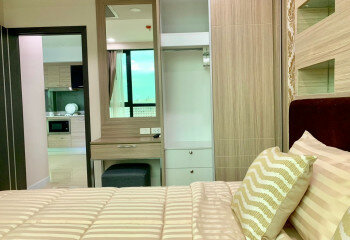 Кондоминиум в Джомтьене, Паттайя, Таиланд | THE248651