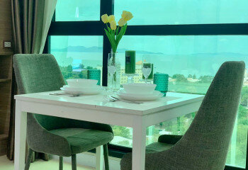 Кондоминиум в Джомтьене, Паттайя, Таиланд | THE248651