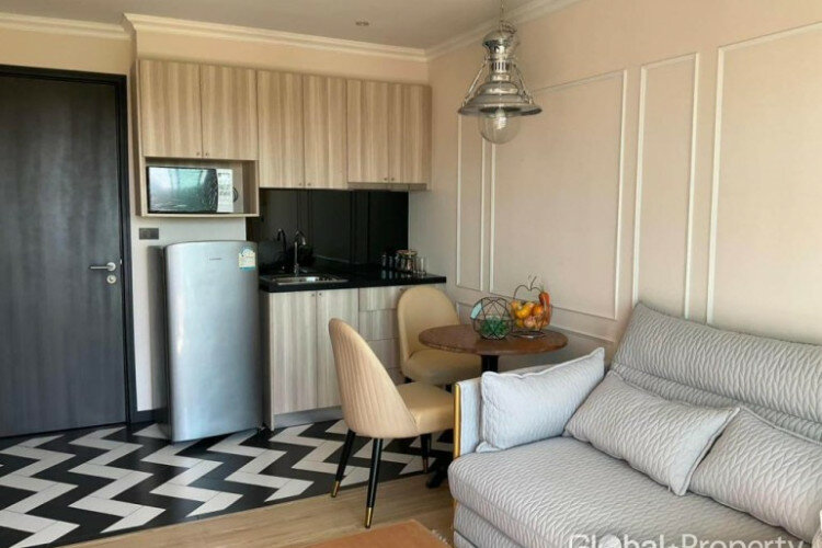 Кондоминиум в Джомтьене, Паттайя, Таиланд | THE148396