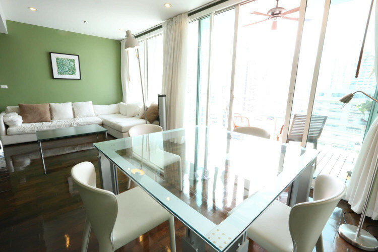 Кондоминиум в Бангкоке, Таиланд | THE113510