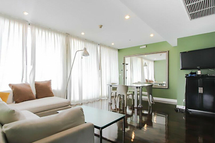 Кондоминиум в Бангкоке, Таиланд | THE113510