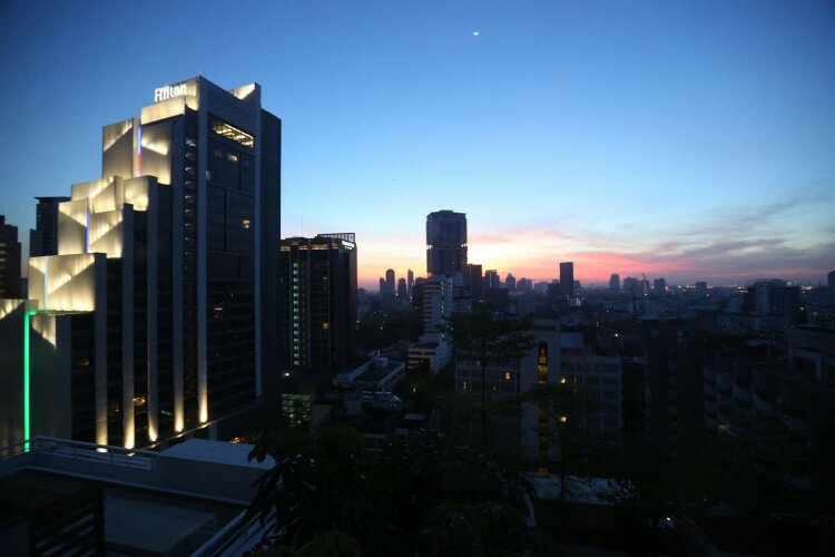 Кондоминиум в Бангкоке, Таиланд | THE113510