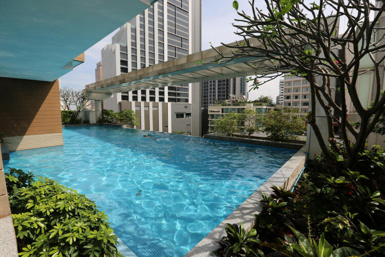 Кондоминиум в Бангкоке, Таиланд | THE113510