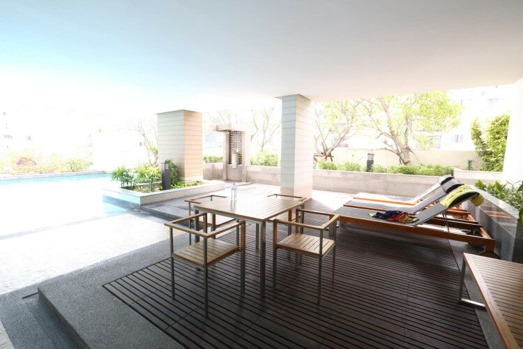 Кондоминиум в Бангкоке, Таиланд | THE113510