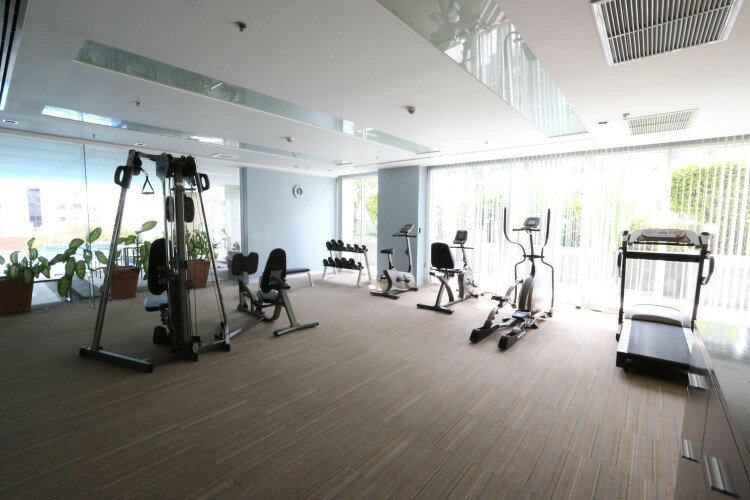 Кондоминиум в Бангкоке, Таиланд | THE113510