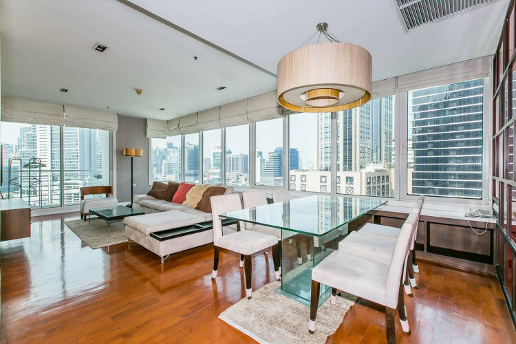 Кондоминиум в Бангкоке, Таиланд | THE213103