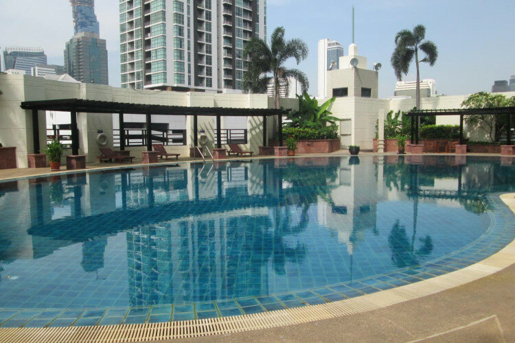 Кондоминиум в Бангкоке, Таиланд | THE516422