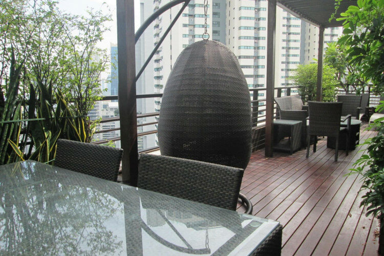 Кондоминиум в Бангкоке, Таиланд | THE516422