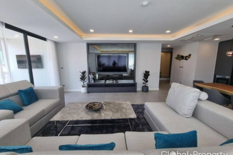 Кондоминиум в Джомтьене, Паттайя, Таиланд | THE456081