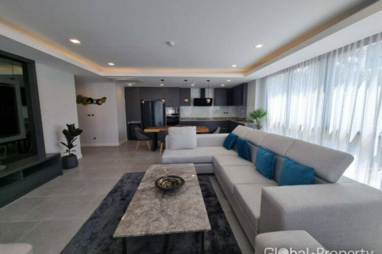 Кондоминиум в Джомтьене, Паттайя, Таиланд | THE456081