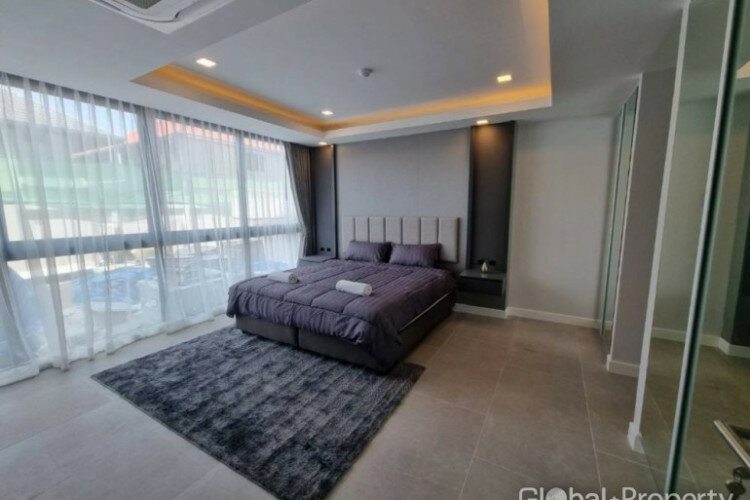 Кондоминиум в Джомтьене, Паттайя, Таиланд | THE456081