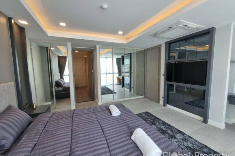 Кондоминиум в Джомтьене, Паттайя, Таиланд | THE456081