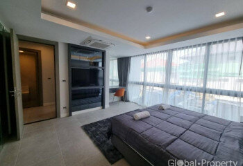 Кондоминиум в Джомтьене, Паттайя, Таиланд | THE456081