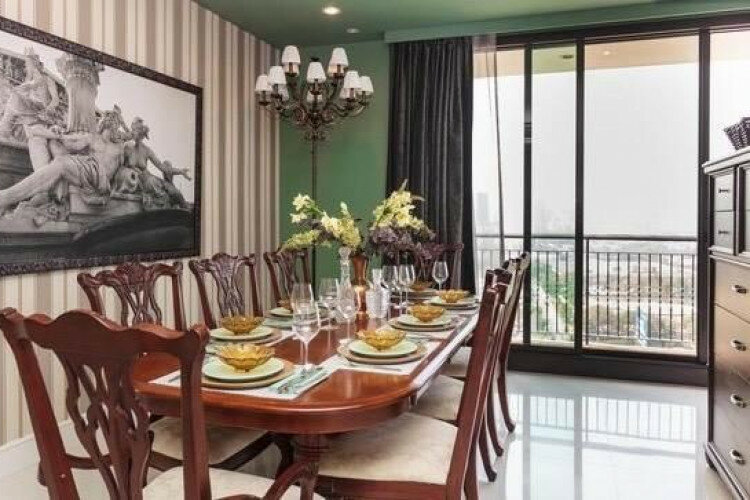 Кондоминиум в Бангкоке, Таиланд | THE214944