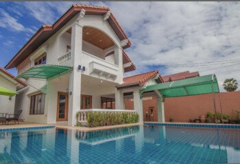 Дом в Джомтьене, Паттайя, Таиланд | THE355931