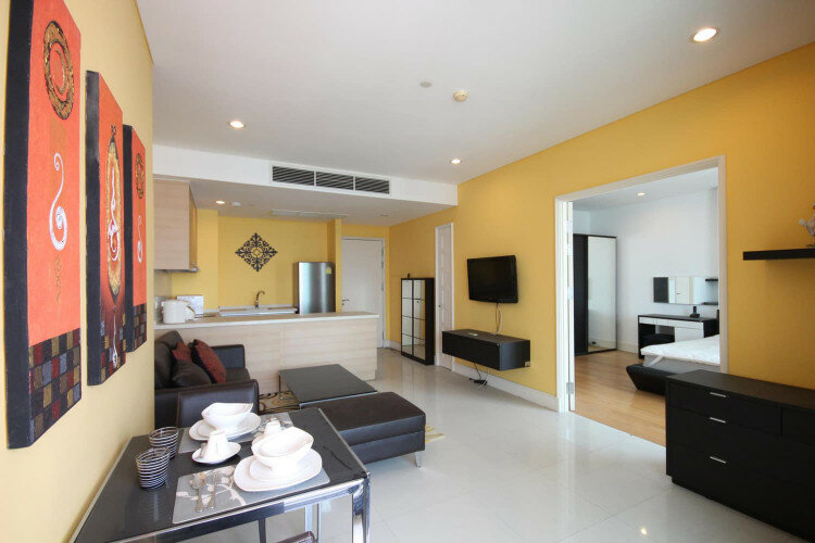 Кондоминиум в Бангкоке, Таиланд | THE114913