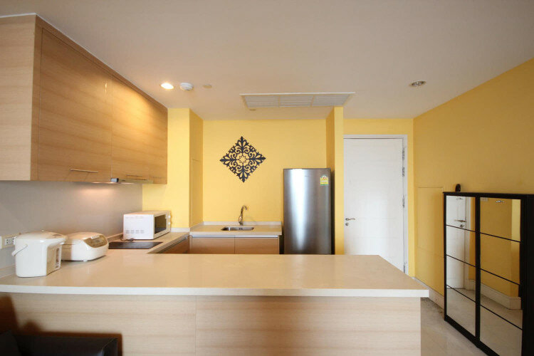 Кондоминиум в Бангкоке, Таиланд | THE114913