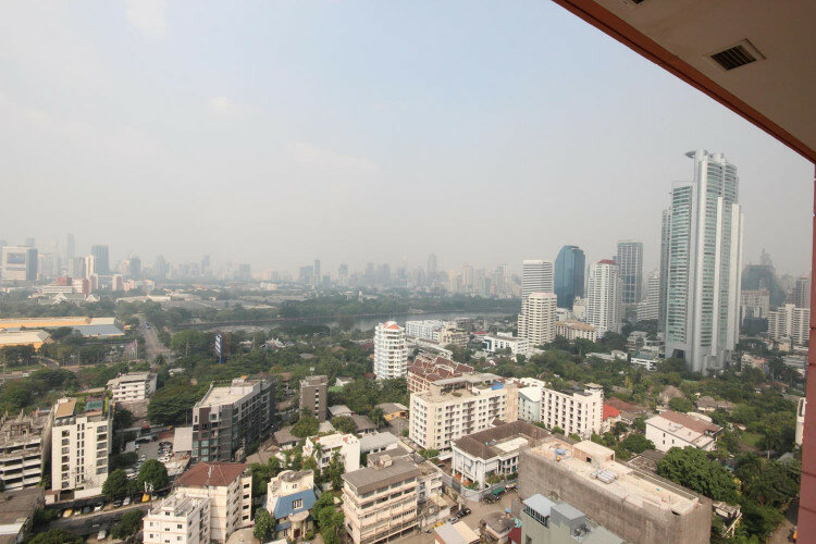 Кондоминиум в Бангкоке, Таиланд | THE114913