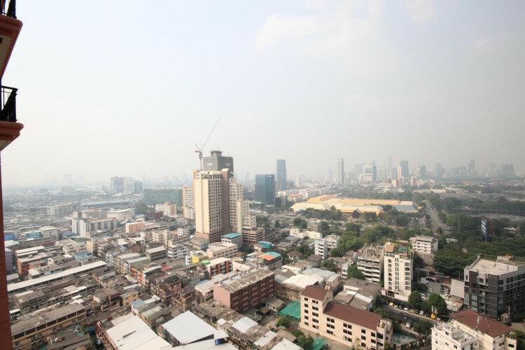 Кондоминиум в Бангкоке, Таиланд | THE114913