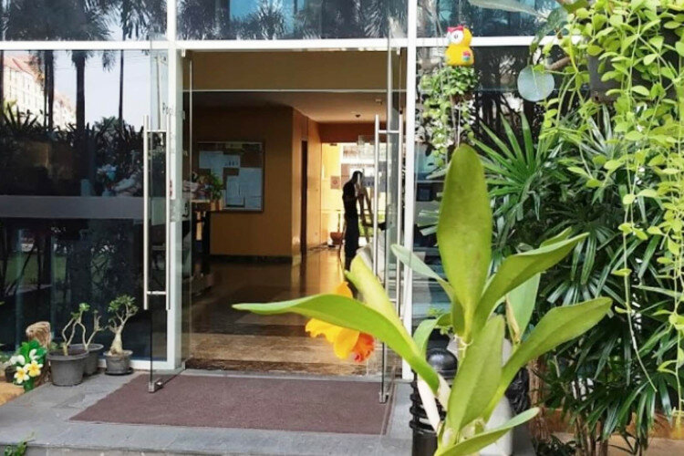 Кондоминиум в Саттахипе, Таиланд | THE130198