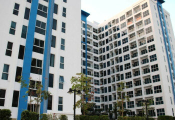 Кондоминиум в Саттахипе, Таиланд | THE130198