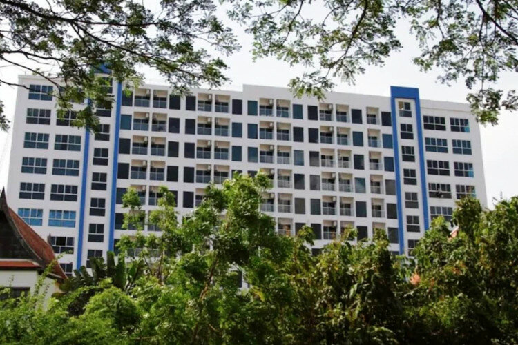 Кондоминиум в Саттахипе, Таиланд | THE230203