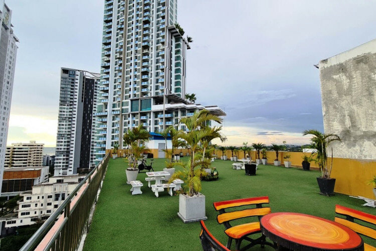 Кондоминиум в Саттахипе, Таиланд | THE230203